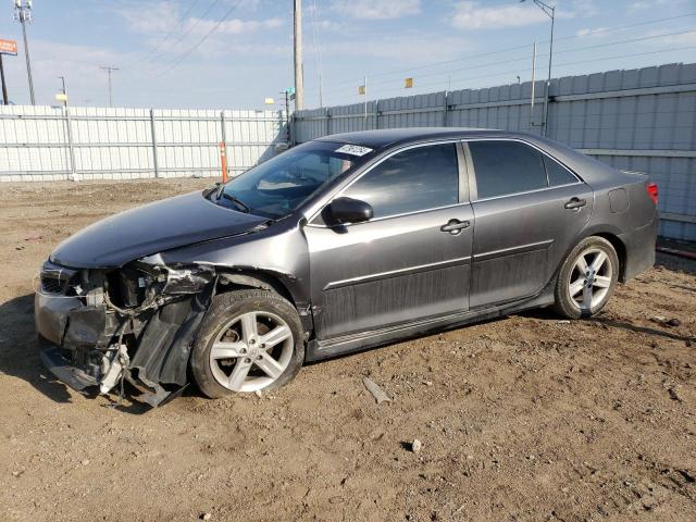 Image 1 of 2012 TOYOTA CAMRY BASE 2012 with VIN 4T1BF1FK7CU176977