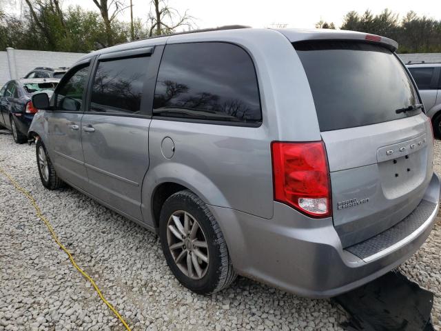 Изображение 2 2014 DODGE GRAND CARAVAN SXT 2014 с VIN 2C4RDGCG6ER390645