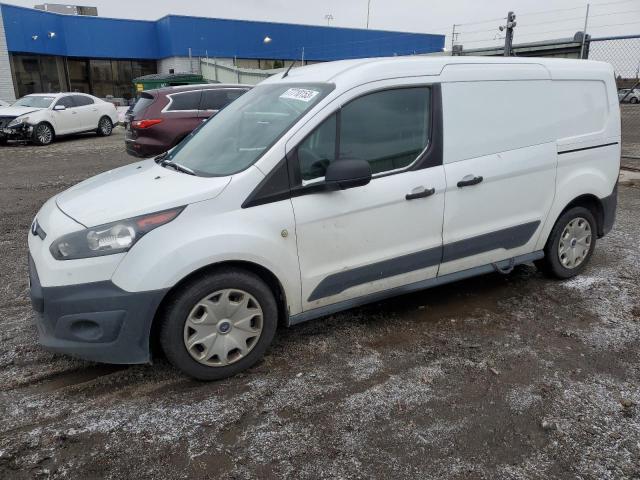 2018 FORD TRANSIT CONNECT XL 2018 image