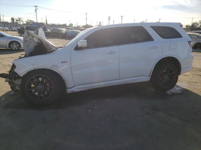 Image 1 of 2019 DODGE DURANGO SRT 2019 with VIN 1C4SDJGJ0KC806827