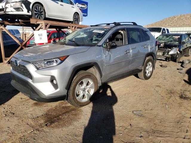 Image 1 of 2021 TOYOTA RAV4 XLE 2021 with VIN 2T3R6RFV6MW006013