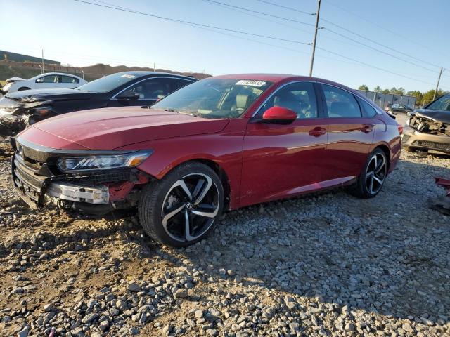 Image 1 of 2020 HONDA ACCORD SPORT 2020 with VIN 1HGCV2F31LA003890