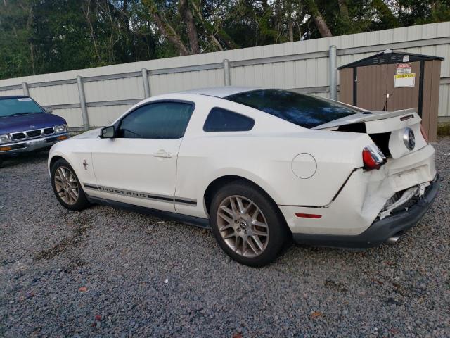 Image 2 of 2012 FORD MUSTANG  2012 with VIN 1ZVBP8AMXC5261287