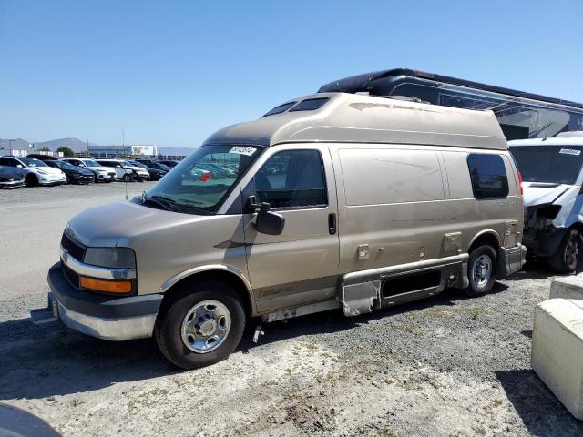 2007 CHEVROLET EXPRESS G3500  2007 image