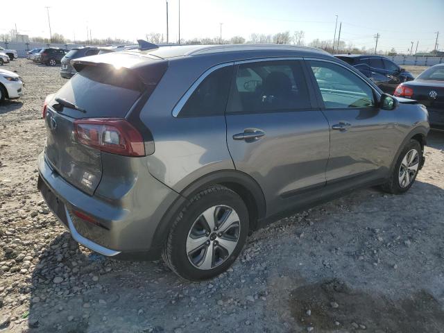 Изображение 3 2017 KIA NIRO FE 2017 с VIN KNDCB3LC7H5100139
