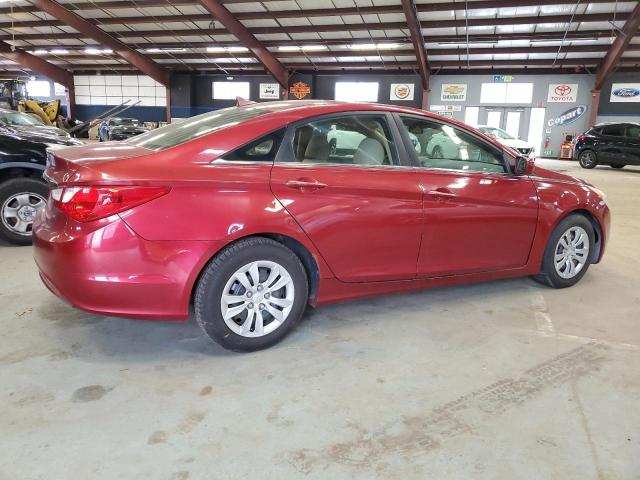 Image 3 of 2011 HYUNDAI SONATA GLS 2011 with VIN 5NPEB4ACXBH062270