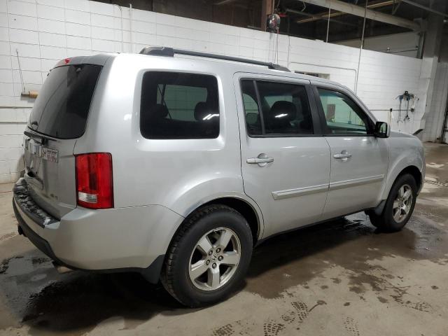 Изображение 3 2009 HONDA PILOT EXL 2009 с VIN 5FNYF48549B027175