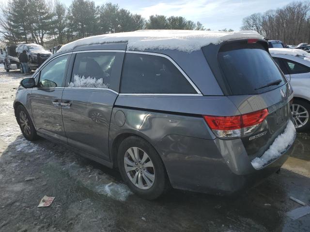 Image 2 of 2016 HONDA ODYSSEY EX 2016 with VIN 5FNRL5H40GB125143