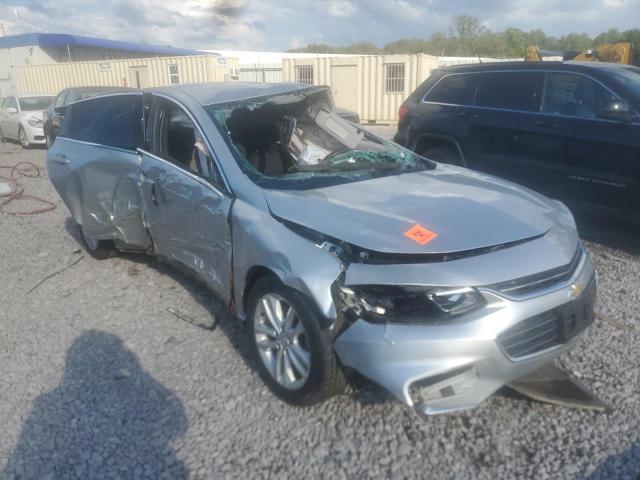 Image 1 of 2018 CHEVROLET MALIBU LT 2018 with VIN 1G1ZD5ST3JF247763