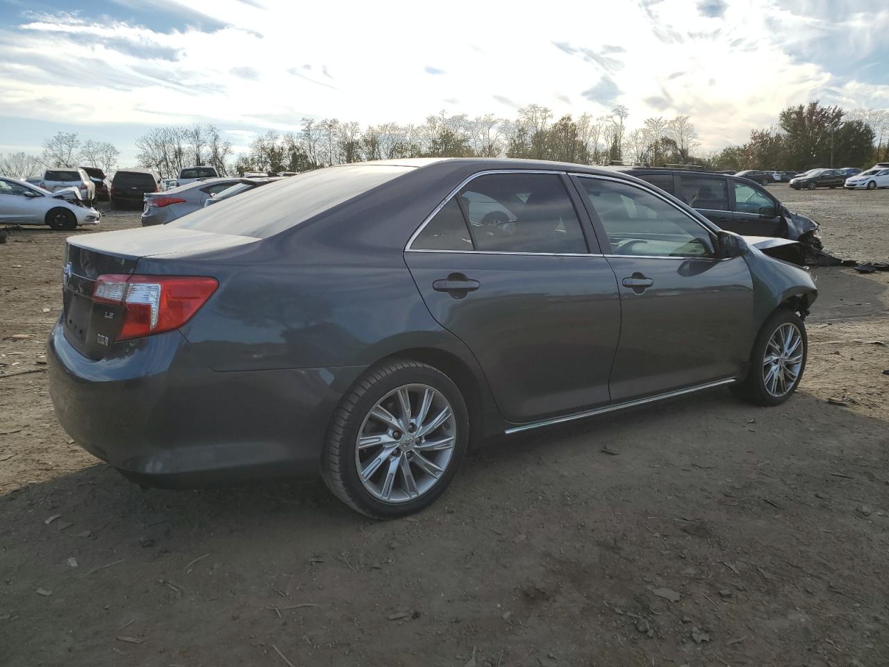 Изображение 3 2012 TOYOTA CAMRY HYBRID 2012 с VIN 4T1BD1FK2CU046871