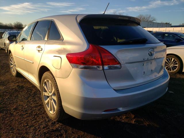 Obraz 2 z 2010 TOYOTA VENZA  2010 z VIN 4T3BA3BB2AU019006