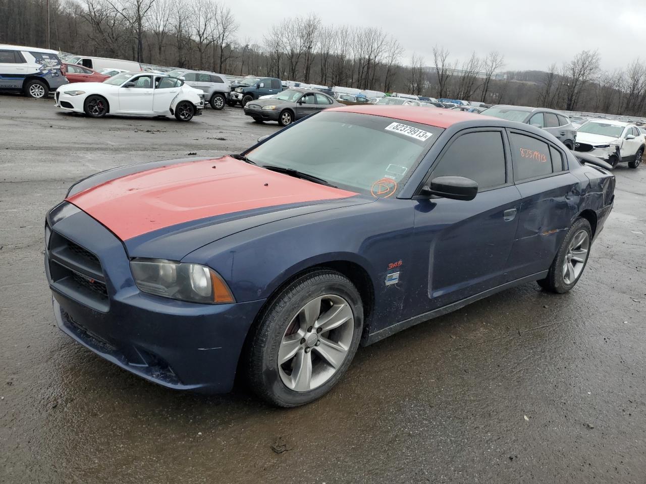 Изображение 2014 DODGE CHARGER POLICE 2014