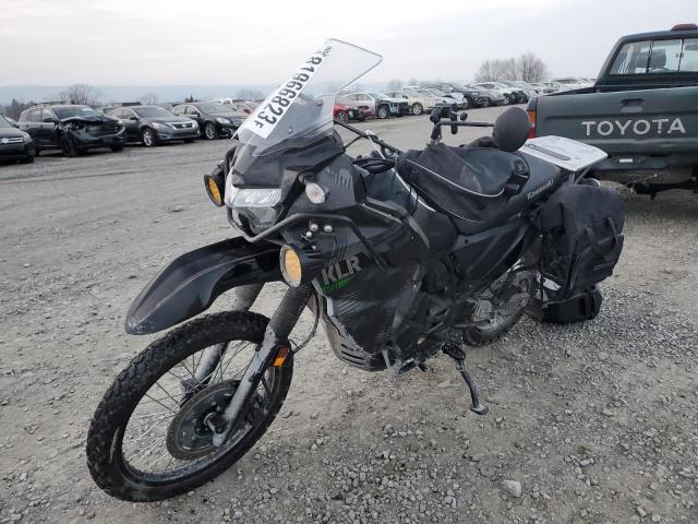 Image 2 of 2022 KAWASAKI KL650 L 2022 with VIN ML5KLEL11NDA04489