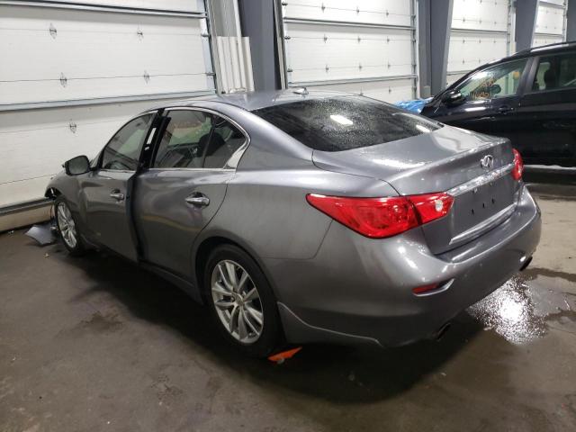 Изображение 2 2016 INFINITI Q50 PREMIUM 2016 с VIN JN1EV7AR3GM343226