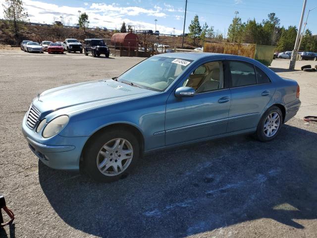 Изображение 1 2003 MERCEDES-BENZ E-CLASS 320 2003 с VIN WDBUF65J13A135442