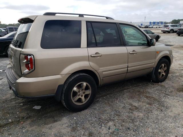 Obraz 3 z 2007 HONDA PILOT EXL 2007 z VIN 5FNYF28707B000963
