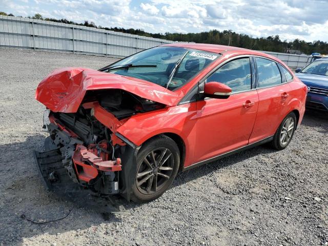 Image 1 of 2016 FORD FOCUS SE 2016 with VIN 1FADP3F2XGL300814