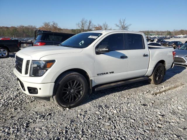 2018 NISSAN TITAN SV 2018 image