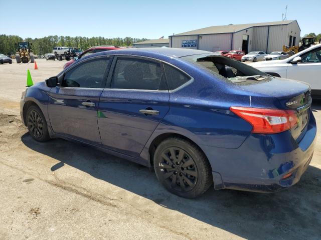 Obraz 2 z 2016 NISSAN SENTRA S 2016 z VIN 3N1AB7APXGY265000