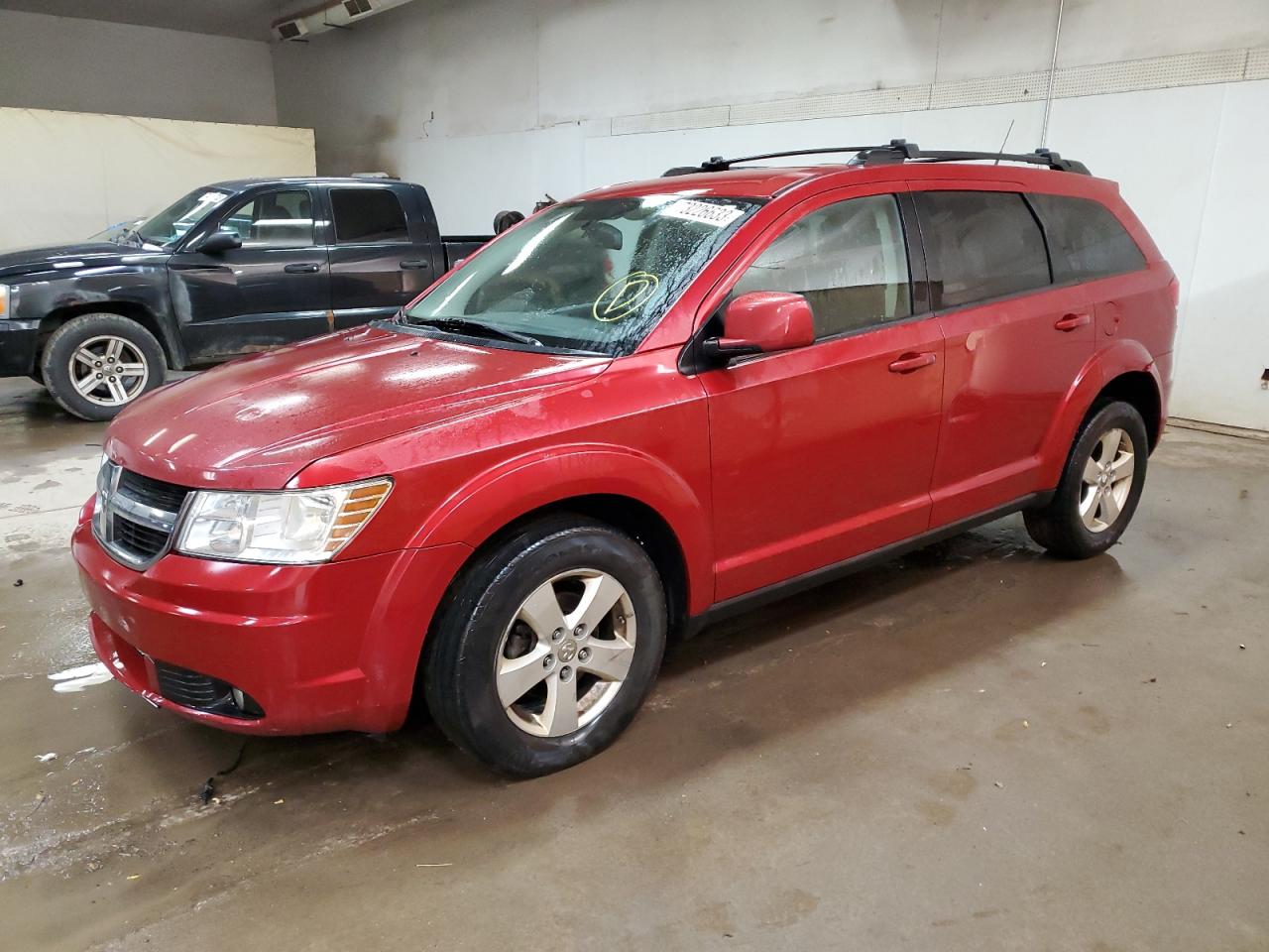 Obraz 2010 DODGE JOURNEY SXT 2010