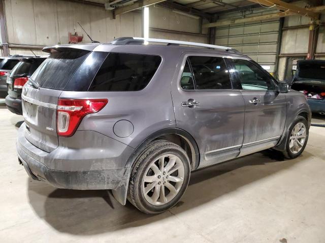 Image 3 of 2014 FORD EXPLORER XLT 2014 with VIN 1FM5K8D84EGA03461
