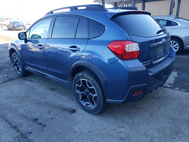 Obraz 2 z 2013 SUBARU XV CROSSTREK 2.0 LIMITED 2013 z VIN JF2GPAGC1D2216175