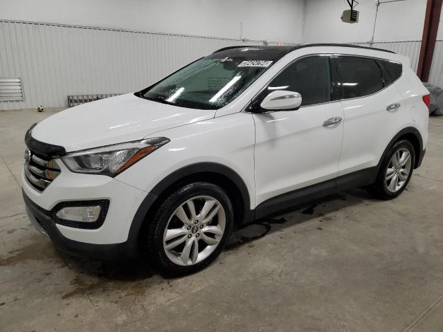 Image 1 of 2014 HYUNDAI SANTA FE SPORT  2014 with VIN 5XYZW3LA9EG200520
