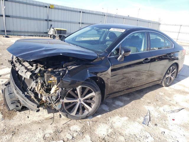 2015 SUBARU LEGACY 2.5I LIMITED 2015 image
