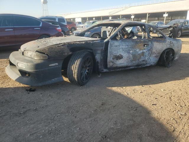 Obraz 1 z 1996 NISSAN 240SX BASE 1996 z VIN JN1AS44D2TW052771