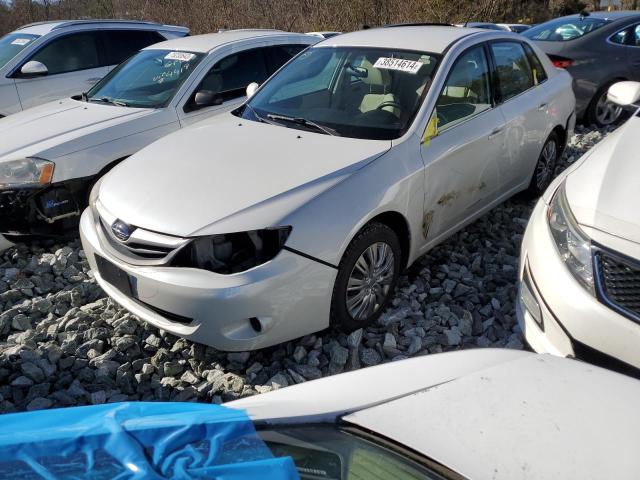Изображение 1 2011 SUBARU IMPREZA 2.5I 2011 с VIN JF1GE6A68BH504151
