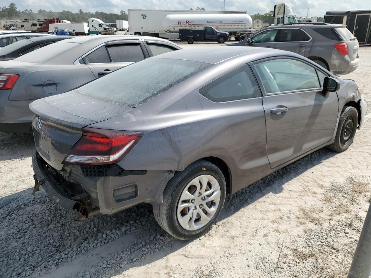 Image 3 of 2015 HONDA CIVIC LX 2015 with VIN 2HGFG3B56FH516790