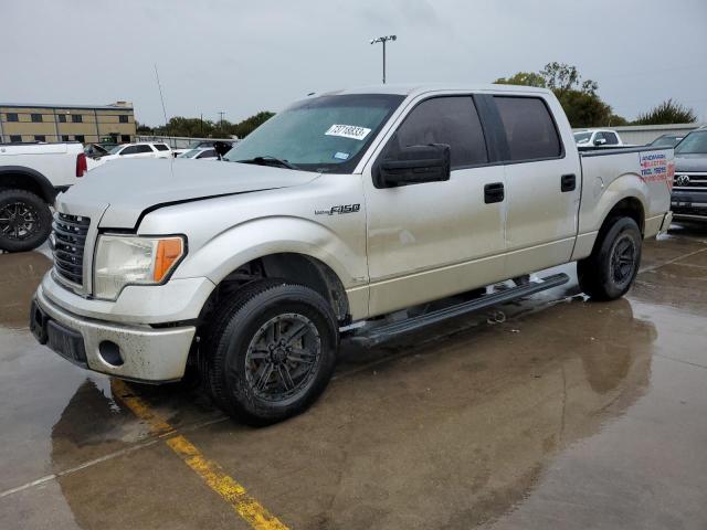 Obraz 1 z 2014 FORD F150 SUPERCREW 2014 z VIN 1FTFW1CF8EKD66265