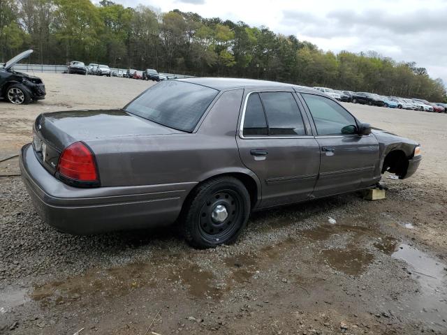 Image 3 of 2009 FORD CROWN VICTORIA POLICE INTERCEPTOR 2009 with VIN 2FAHP71V89X145177