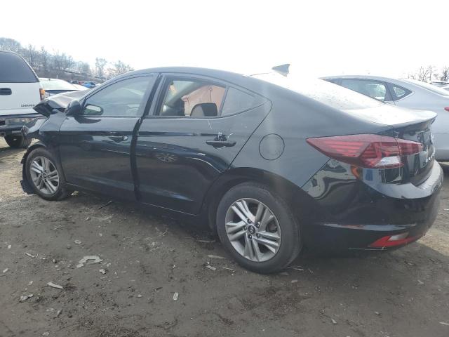 Изображение 2 2020 HYUNDAI ELANTRA SEL 2020 с VIN 5NPD84LF4LH548642