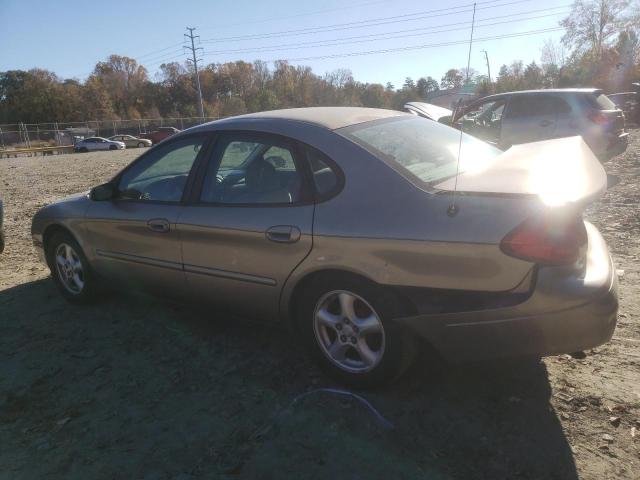 Image 2 of 2003 FORD TAURUS SES 2003 with VIN 1FAFP55263A180229