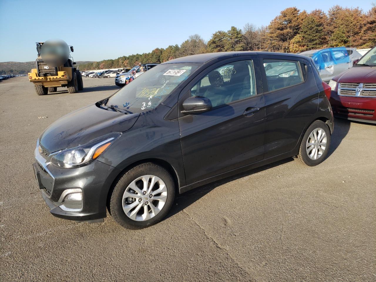 Chevrolet Spark 1Lt 2021 image
