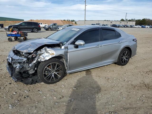 Obraz 1 z 2022 TOYOTA CAMRY SE 2022 z VIN 4T1G11AK8NU710292
