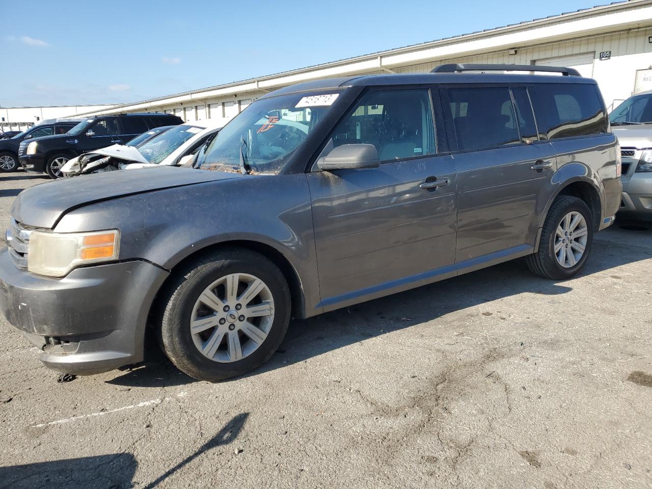 2010 FORD FLEX SE 2010 image