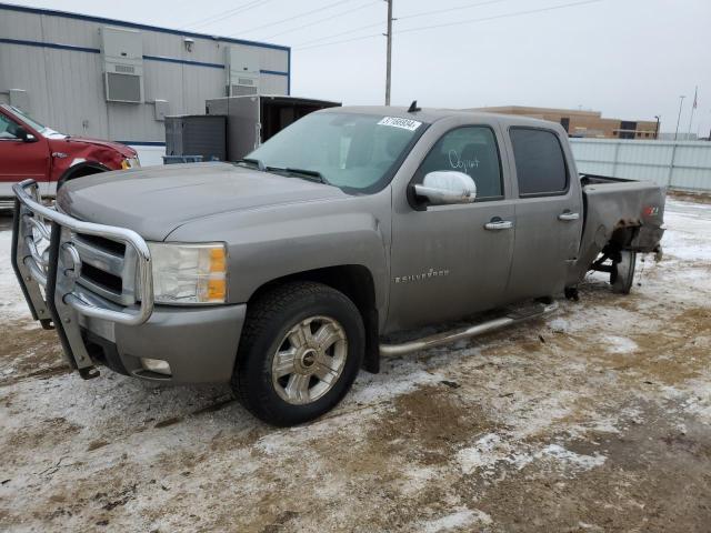 Изображение 2009 CHEVROLET SILVERADO K1500 LT 2009