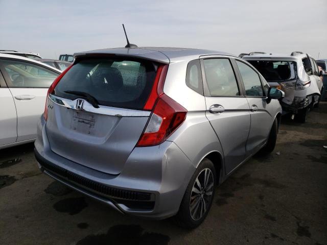 Изображение 3 2019 HONDA FIT EX 2019 с VIN 3HGGK5H85KM741939