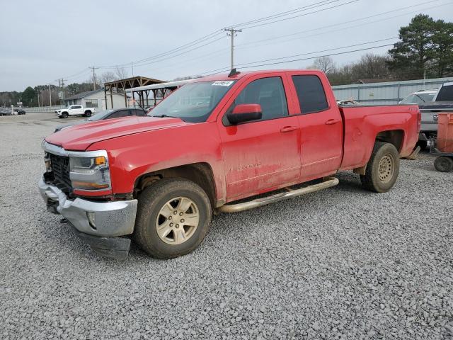 Image 1 of 2018 CHEVROLET SILVERADO K1500 LT 2018 with VIN 1GCVKREC8JZ381391
