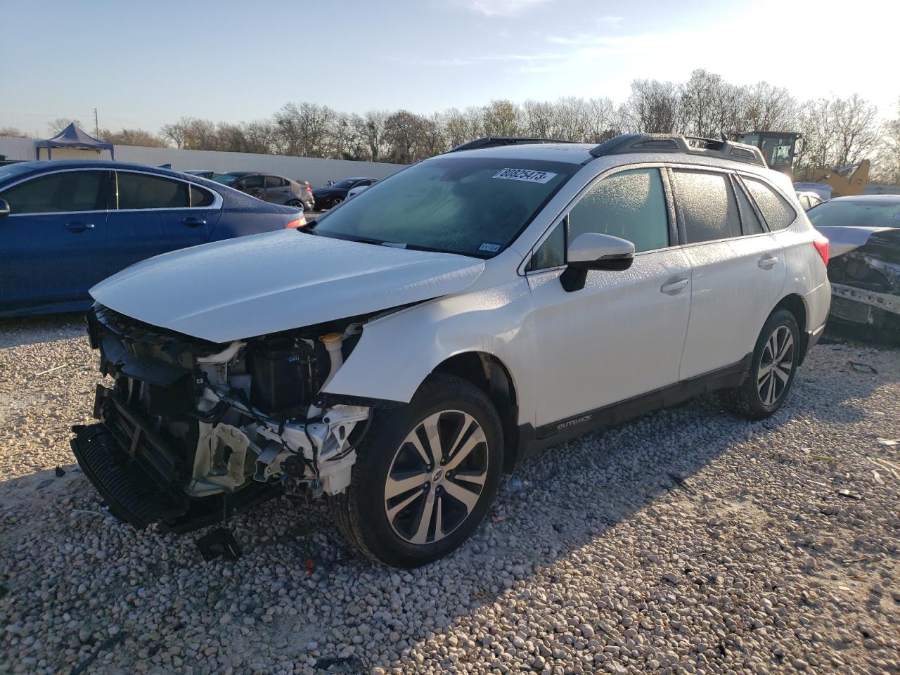 Изображение 2019 SUBARU OUTBACK 2.5I LIMITED 2019