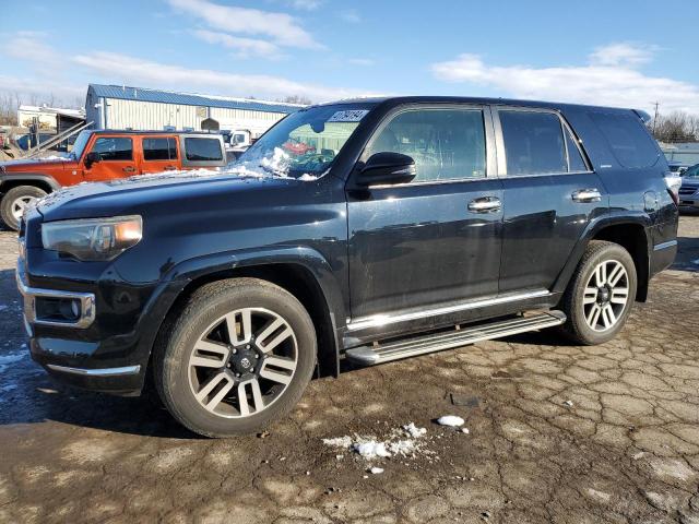 Obraz 2016 TOYOTA 4RUNNER SR5/SR5 PREMIUM 2016