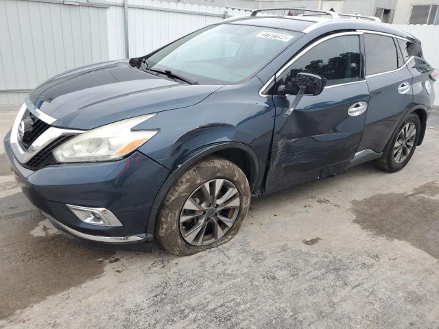 Изображение 2016 NISSAN MURANO S 2016