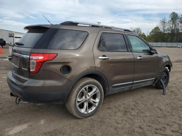 Изображение 3 2015 FORD EXPLORER LIMITED 2015 с VIN 1FM5K7F89FGA41390