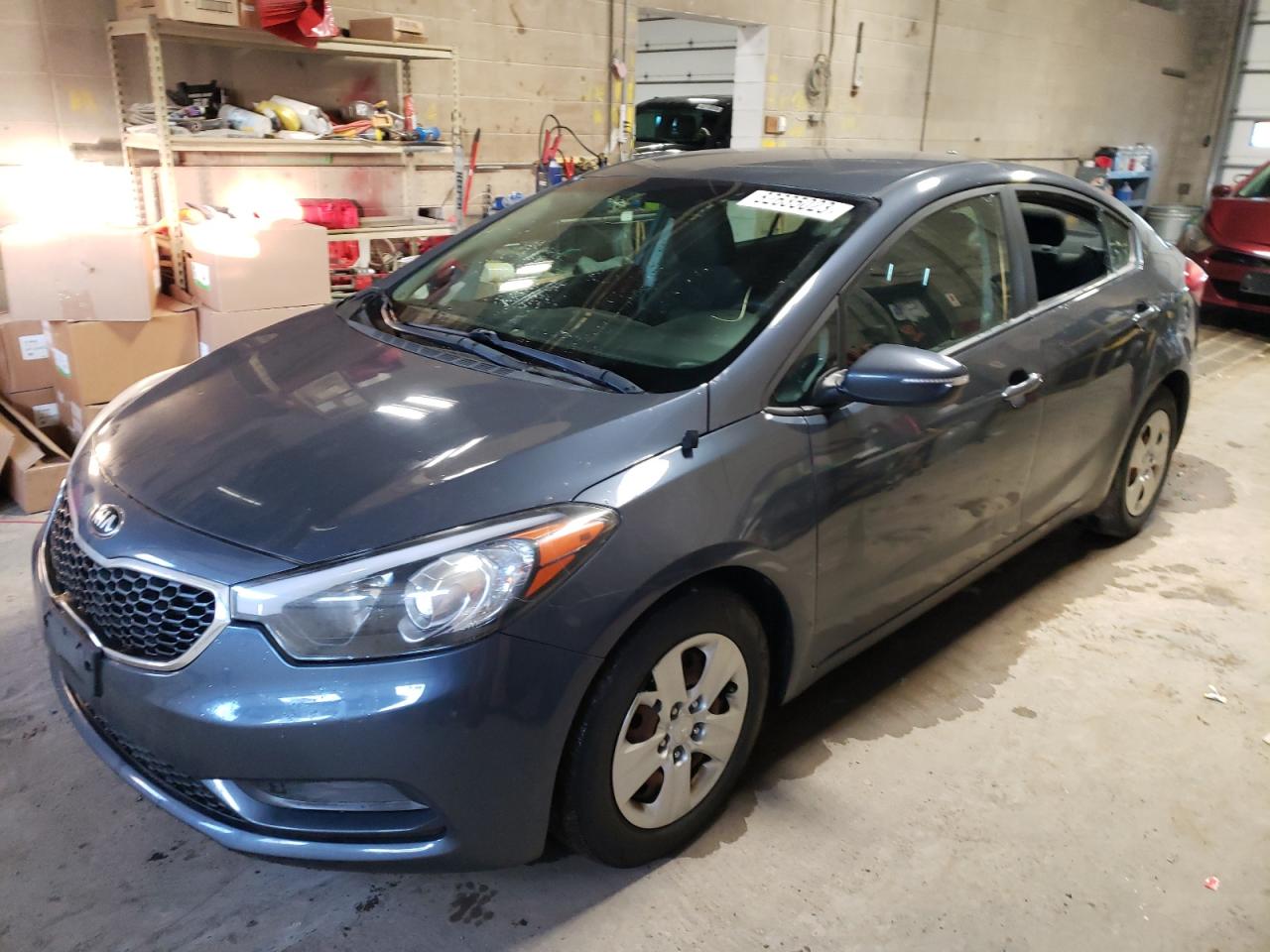 Изображение 1 2015 KIA FORTE LX 2015 с VIN KNAFX4A67F5373335