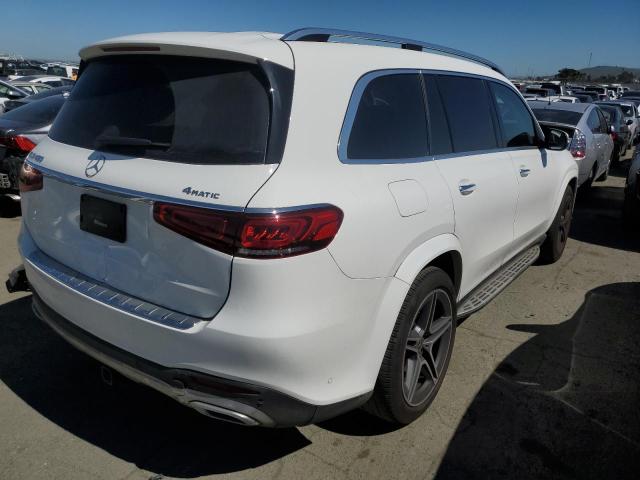 Obraz 3 z 2022 MERCEDES-BENZ GLS 450 4MATIC 2022 z VIN 4JGFF5KE4NA599772