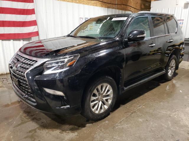 Obraz 1 z 2021 LEXUS GX 460 PREMIUM 2021 z VIN JTJAM7BX6M5276393