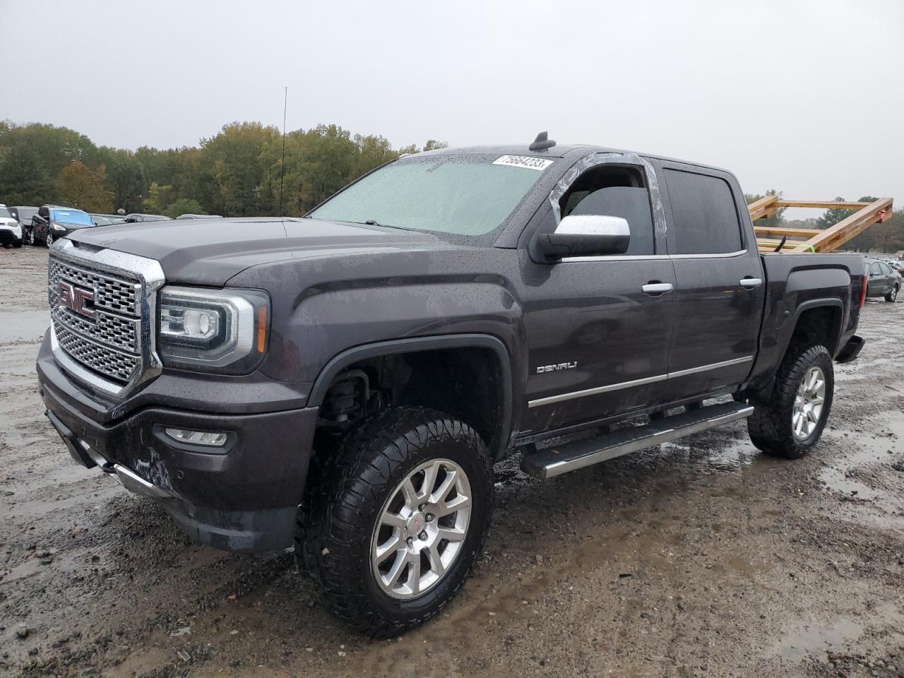 2016 GMC SIERRA K1500 DENALI 2016 image