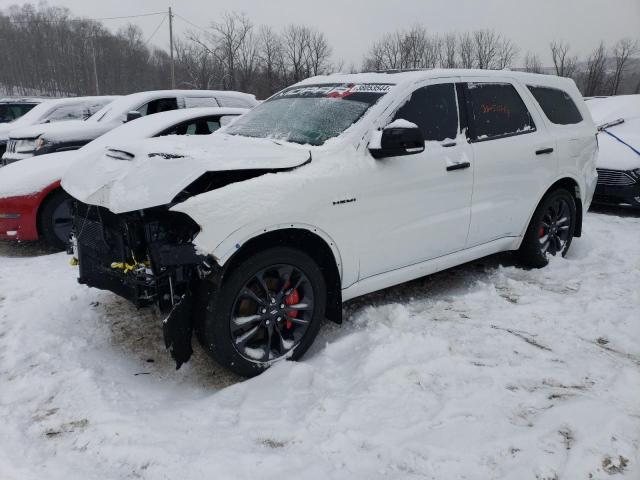 Obraz 1 z 2022 DODGE DURANGO R/T 2022 z VIN 1C4SDJCT8NC208125